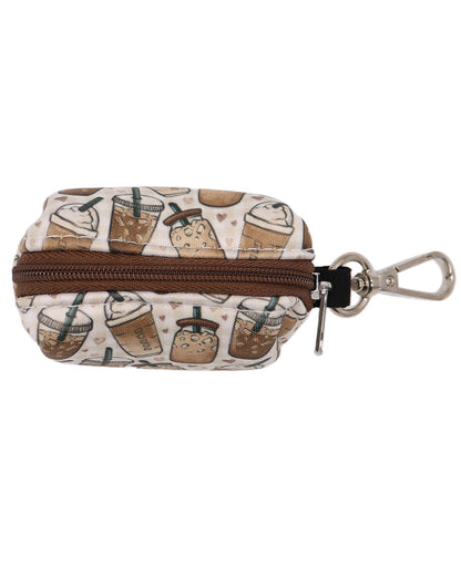 Poo Bag Holder - Coffee Club