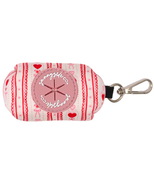Poo Bag Holder - Pretty Girl Avenue