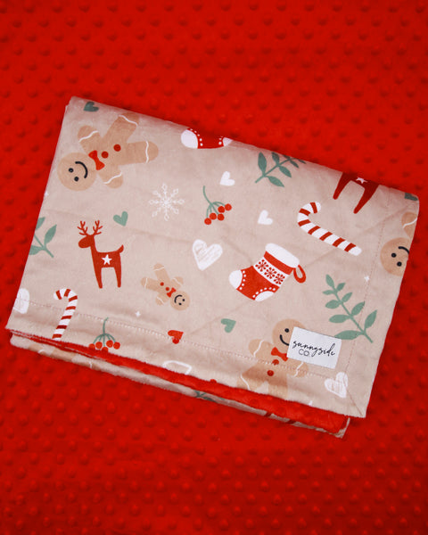 Christmas Wishes - Pet Blanket