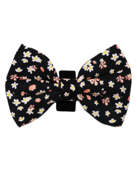 Bow Tie - Sweet Cherry Blossom