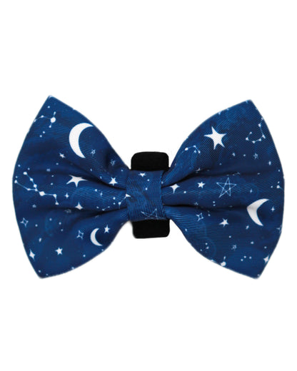 Bow Tie - Navy Nights