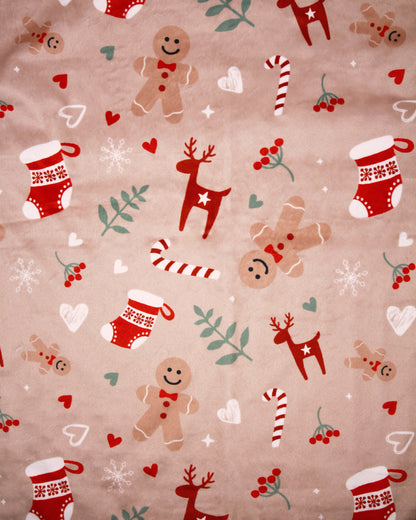 Christmas Wishes - Pet Blanket