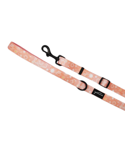 Adjustable Lead - Peach Sunrise