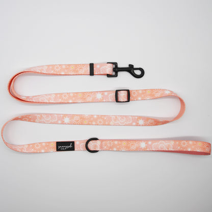 Adjustable Lead - Peach Sunrise