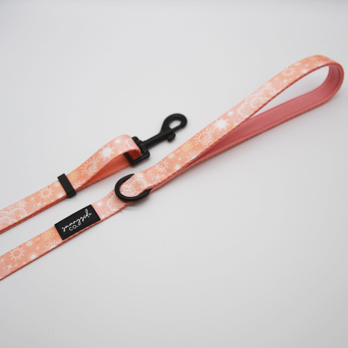 Adjustable Lead - Peach Sunrise