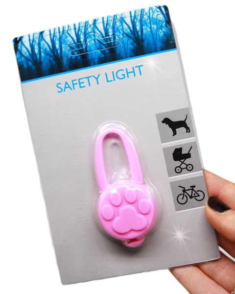 Safety Light - PINK