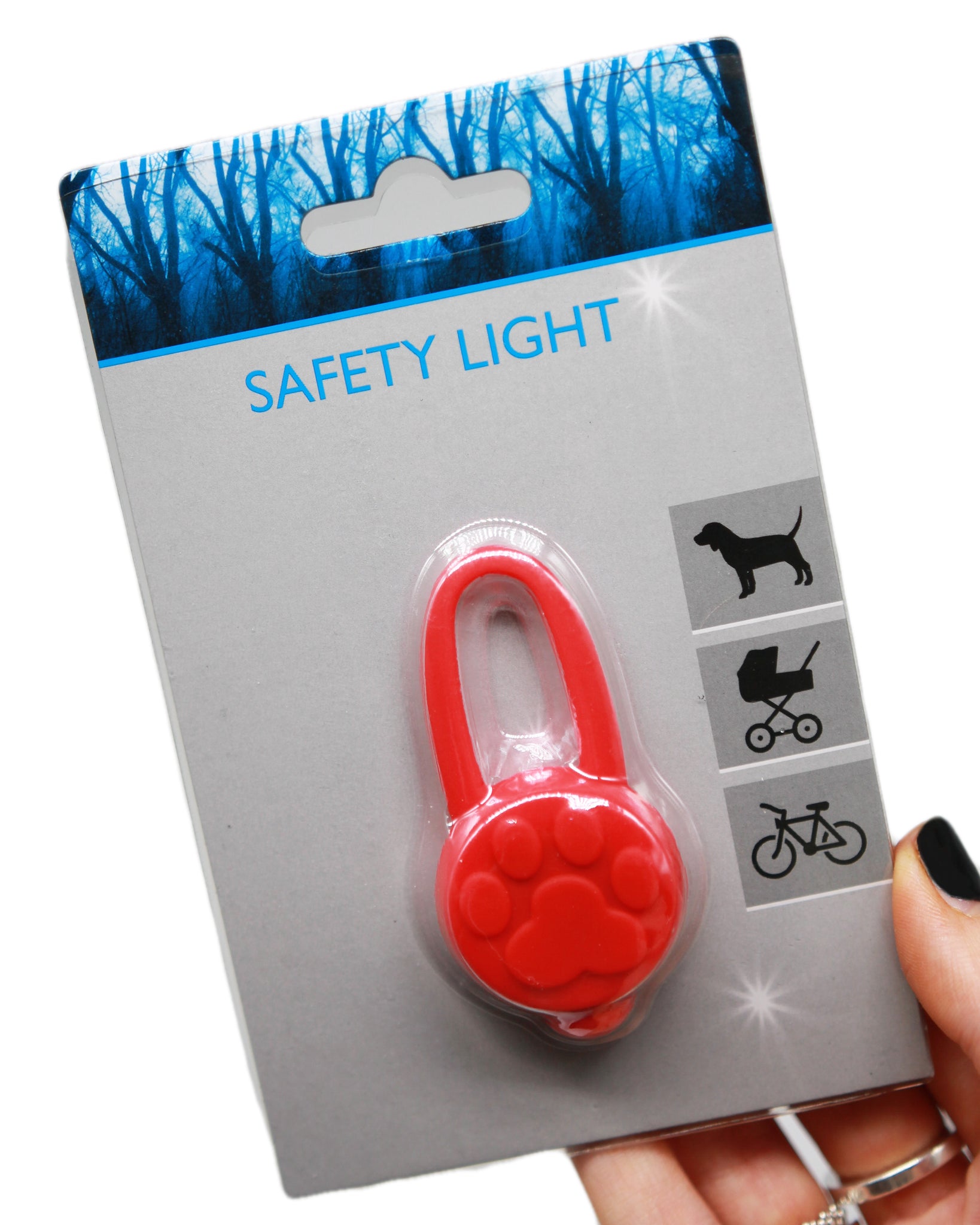 Safety Light - RED