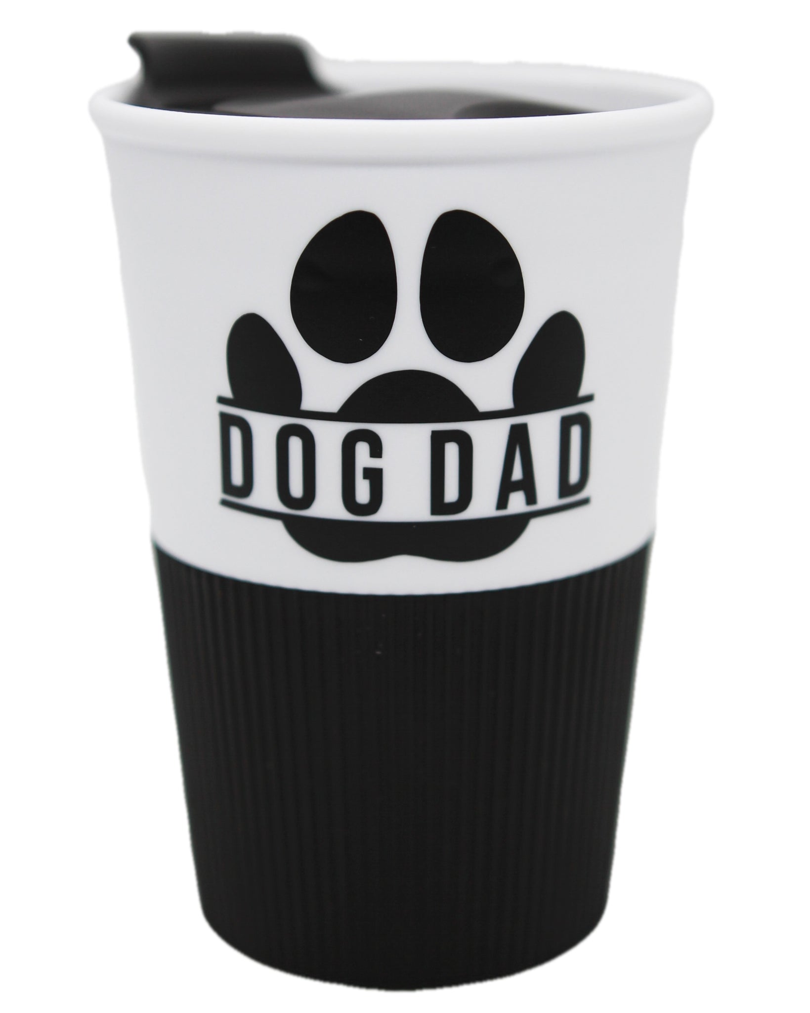 'Dog Dad' - Travel Mug
