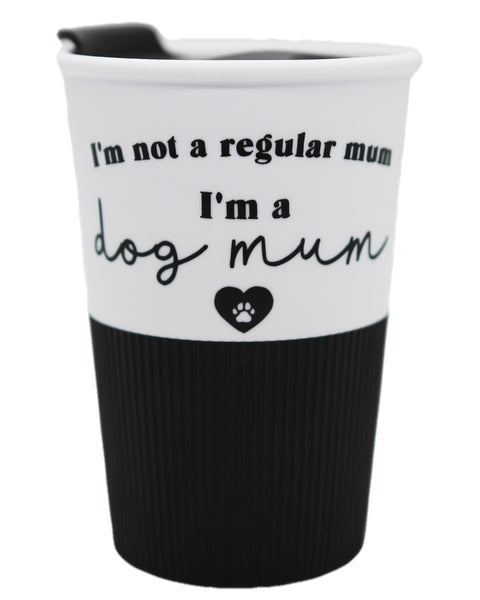 'Not A Regular Mum' - Travel Mug