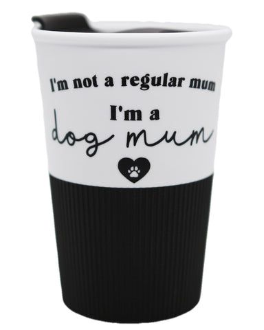 'Not A Regular Mum' - Travel Mug