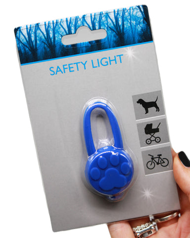 Safety Light - BLUE