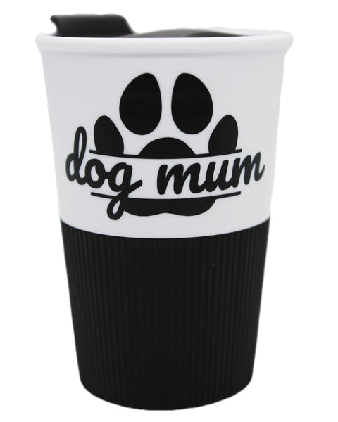 'Dog Mum' - Travel Mug