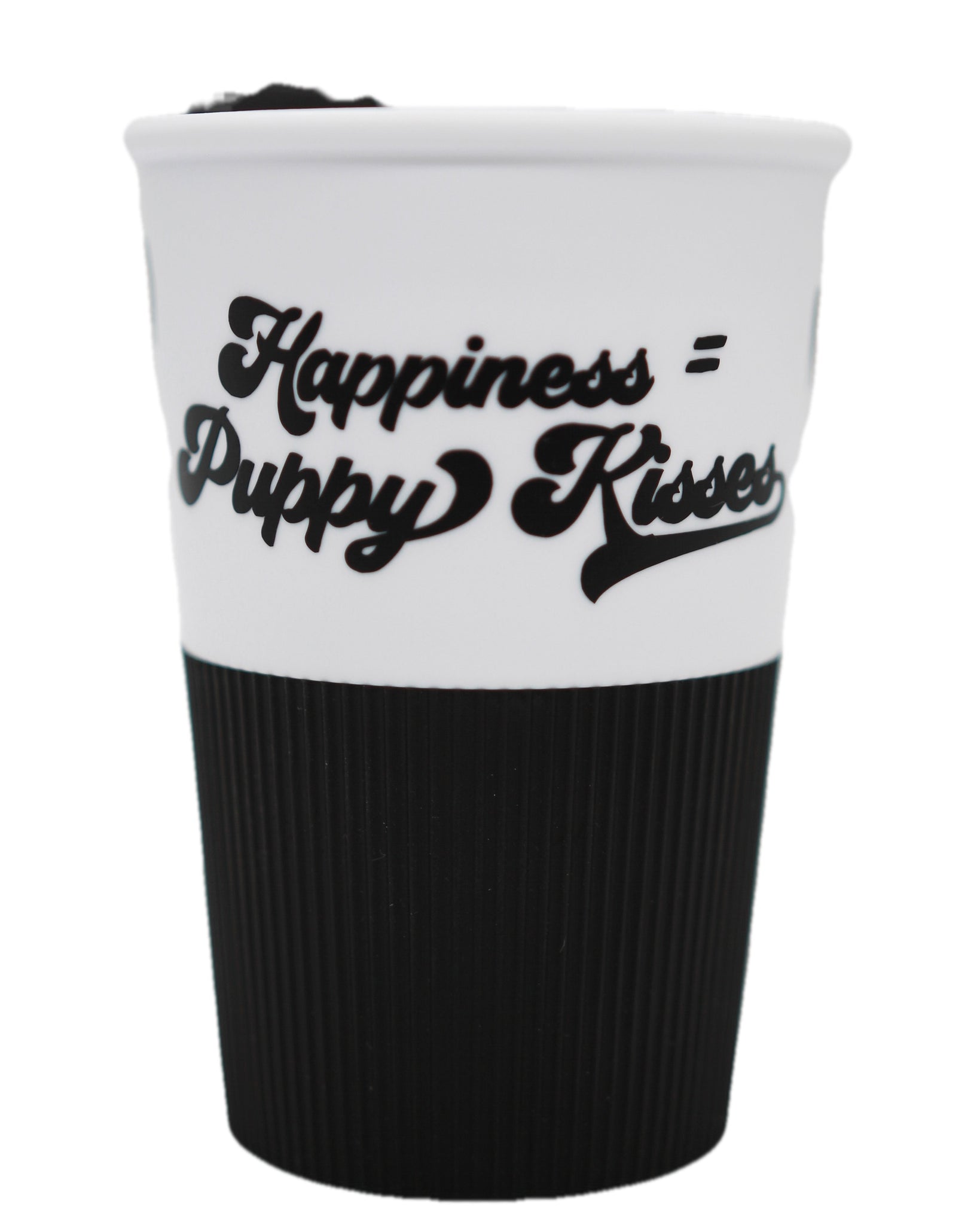'Puppy Kisses' - Travel Mug