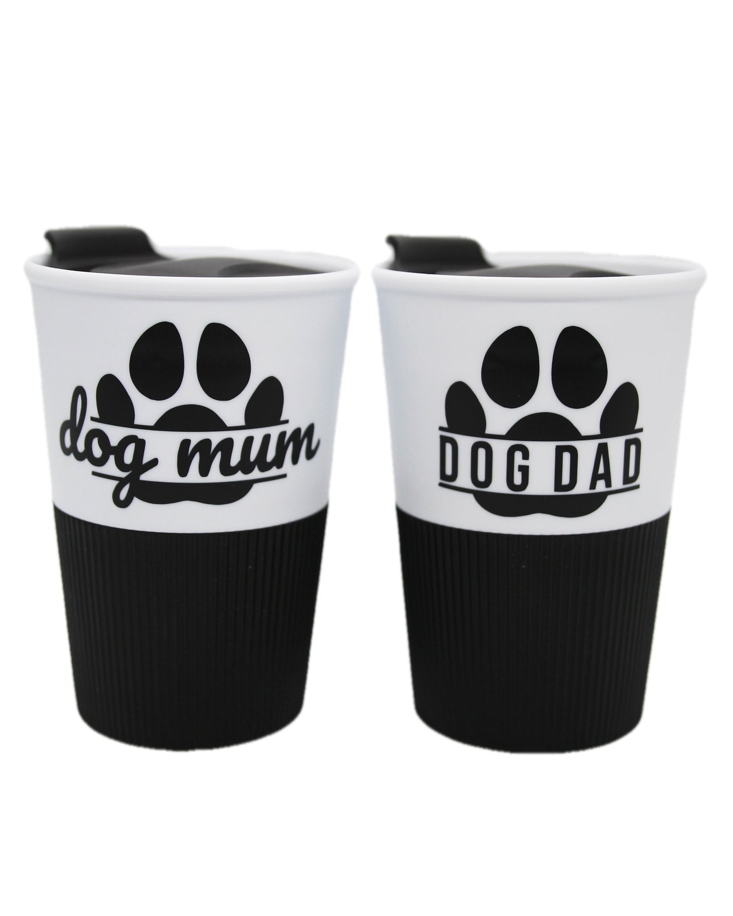 'Dog Mum' - Travel Mug