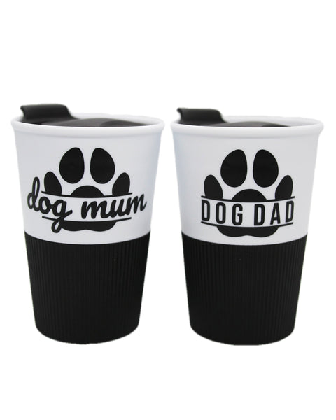 'Dog Dad' - Travel Mug