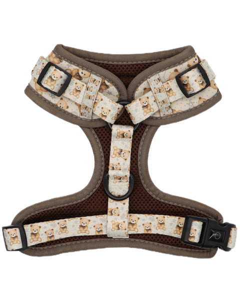 Adjustable Harness - Beary Lovely
