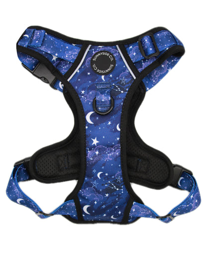 Adventure Harness - Navy Nights