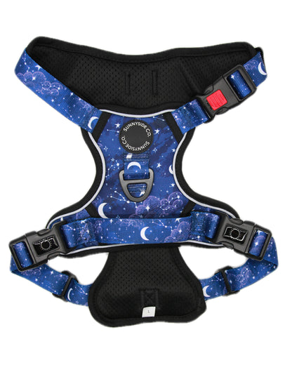 Adventure Harness - Navy Nights