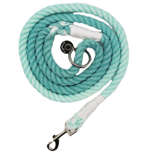 Ice Blue - Rope Lead