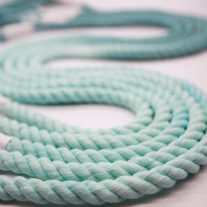 Ice Blue - Rope Lead