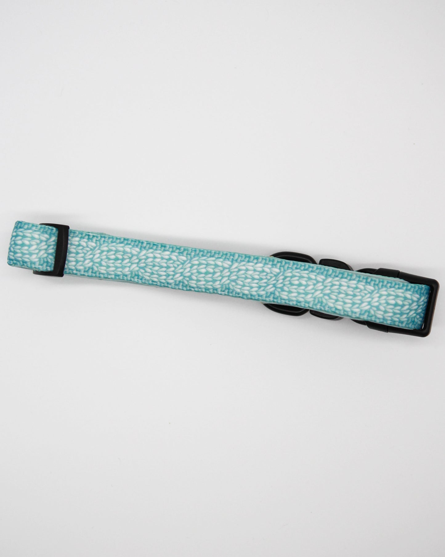 Collar - Stitched with Love - ICE BLUE