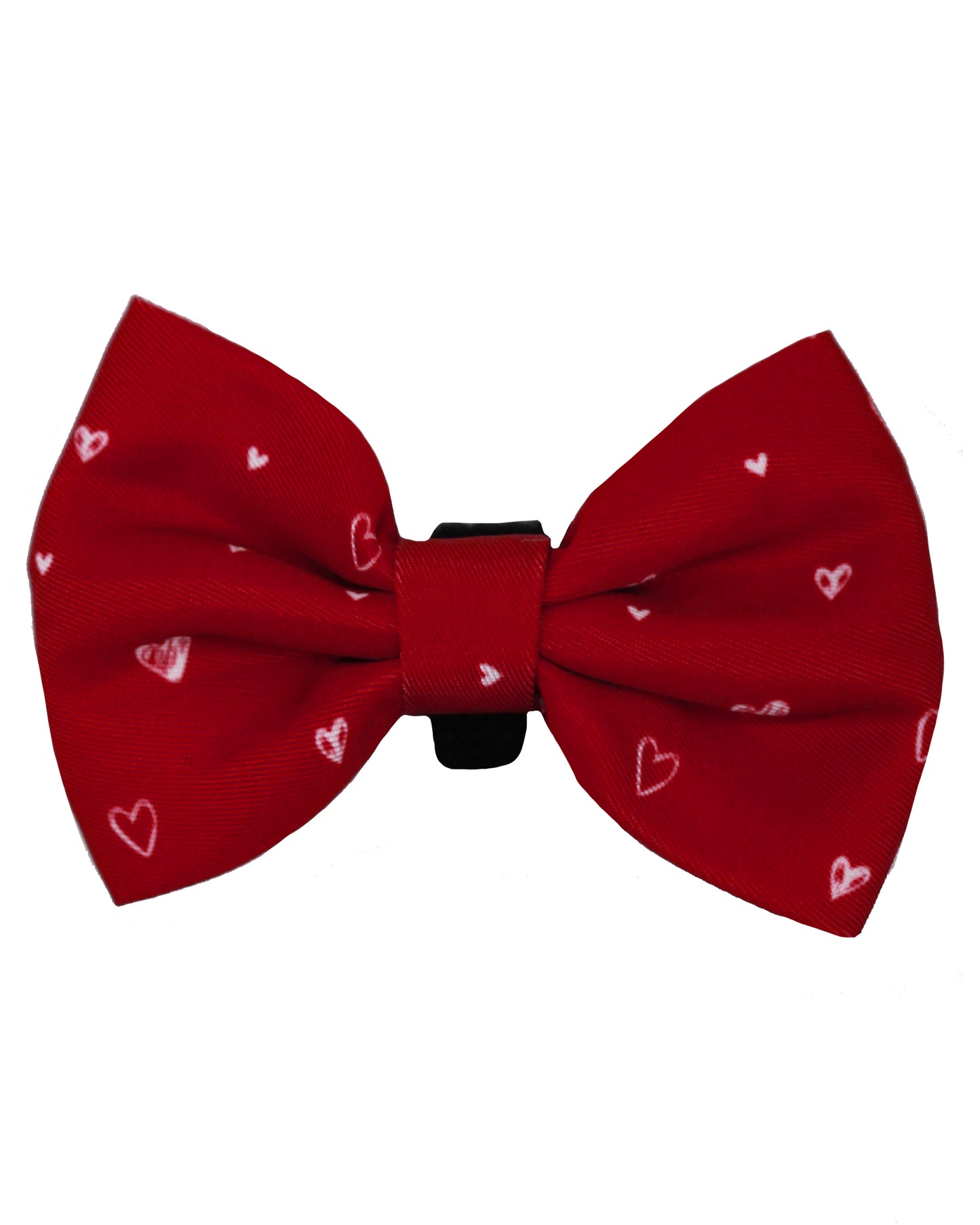 Bow Tie - Burgundy Love