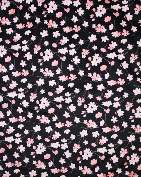 Sweet Cherry Blossom - Pet Blanket