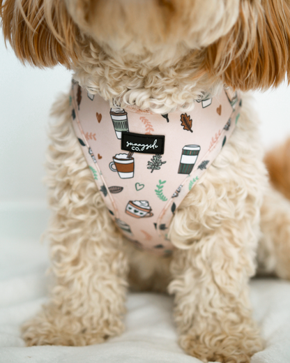 Adjustable Harness - Pawfee Cups