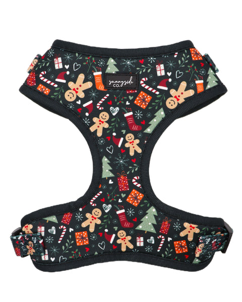 Adjustable Harness - Festive Wishes