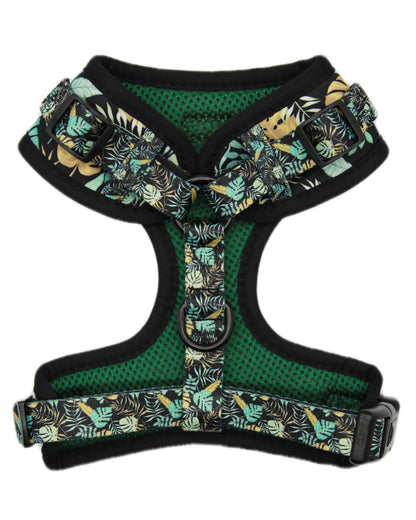 Adjustable Harness - Golden Palm