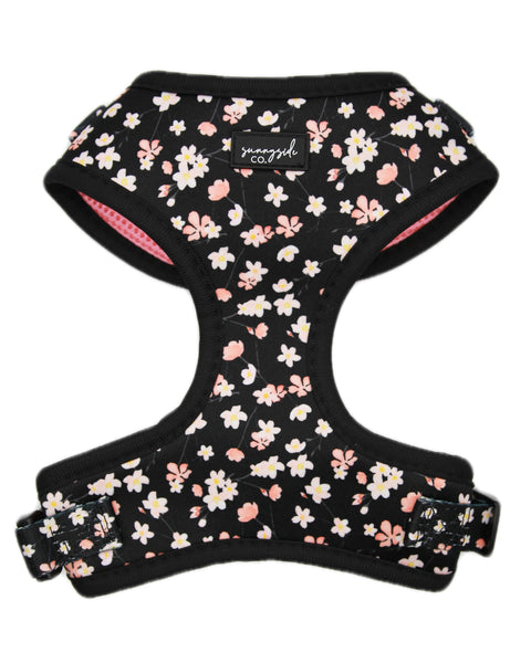Adjustable Harness - Sweet Cherry Blossom