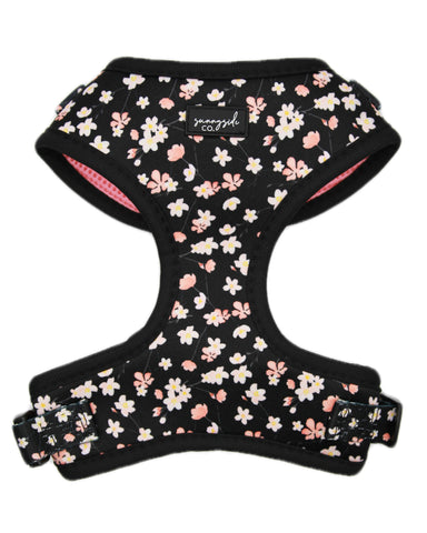 Adjustable Harness - Sweet Cherry Blossom