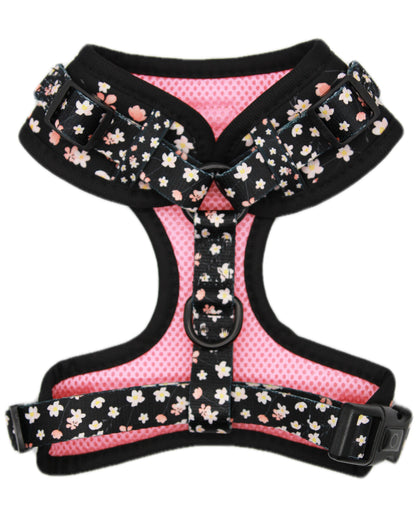 Adjustable Harness - Sweet Cherry Blossom