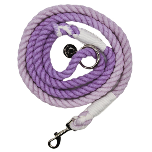 Lilac Luxe - Rope Lead