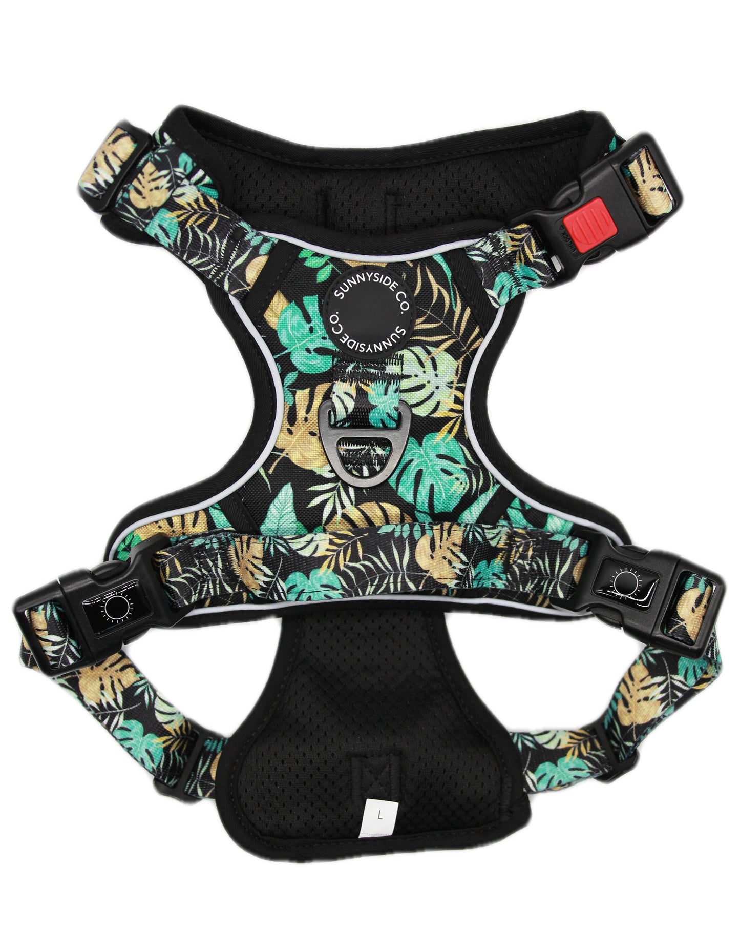 Adventure Harness - Golden Palm