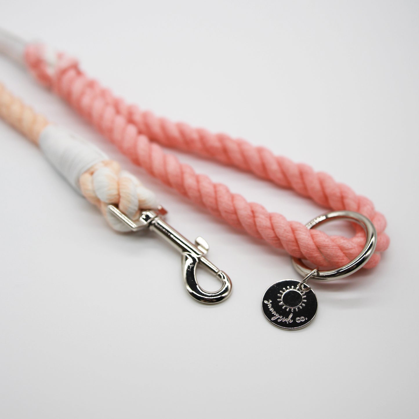 Sweet Peach - Rope Lead