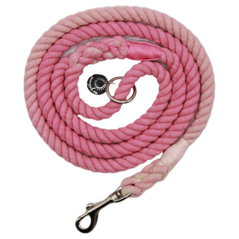 Pink Lemonade - Rope Lead