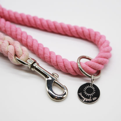 Pink Lemonade - Rope Lead