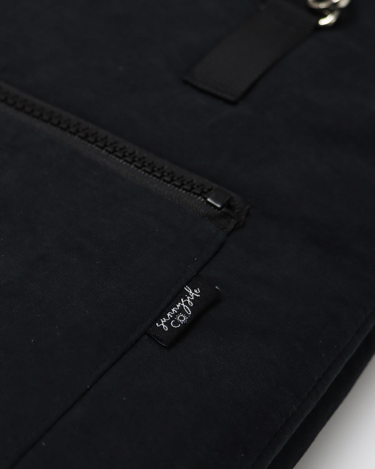 The Original Waterproof Mat Bag - PLAIN BLACK