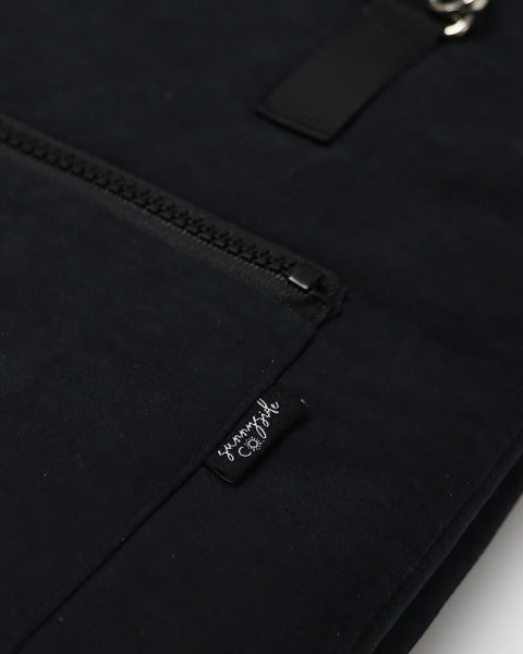 The Original Waterproof Mat Bag - PLAIN BLACK