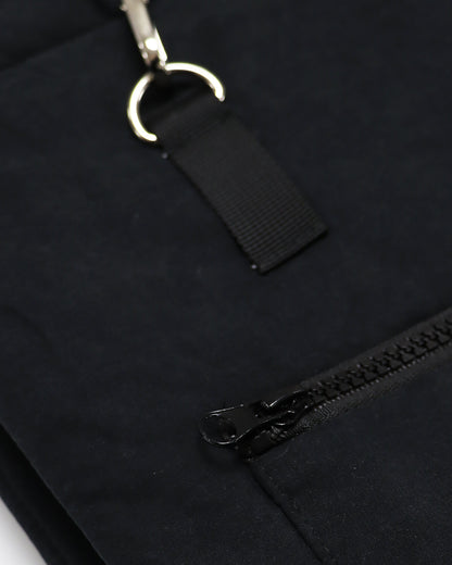 The Original Waterproof Mat Bag - PLAIN BLACK