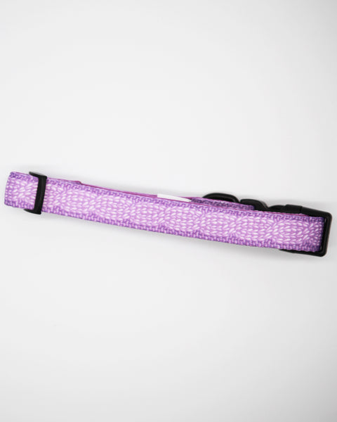Collar - Stitched with Love - LILAC