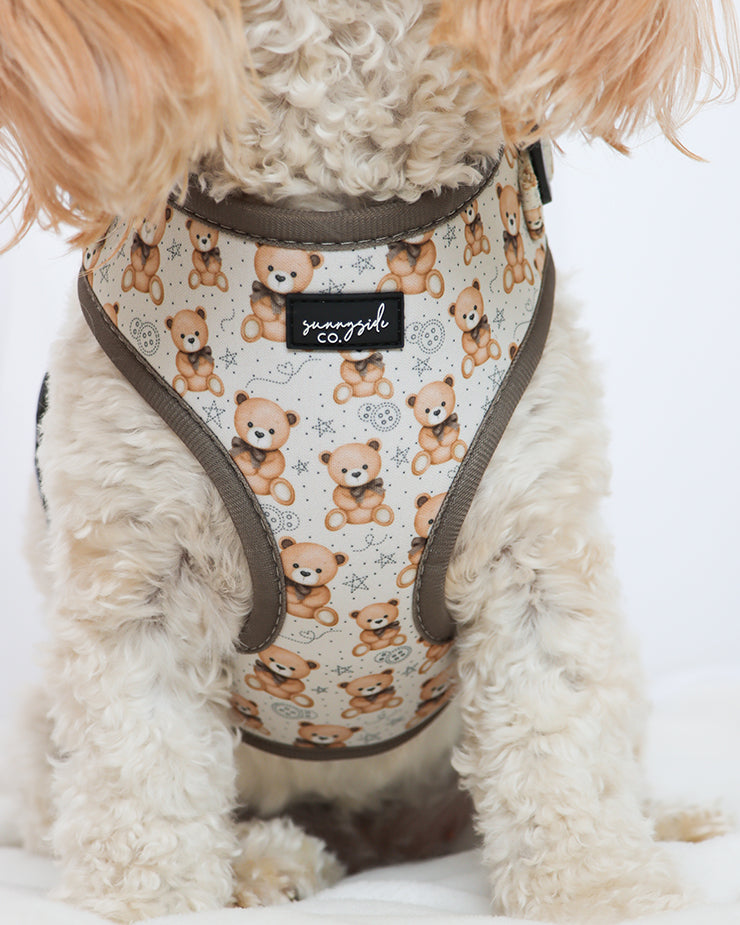 Adjustable Harness - Beary Lovely