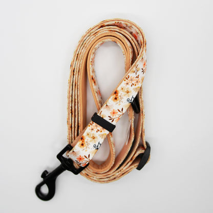 Adjustable Lead - Vintage Bloom