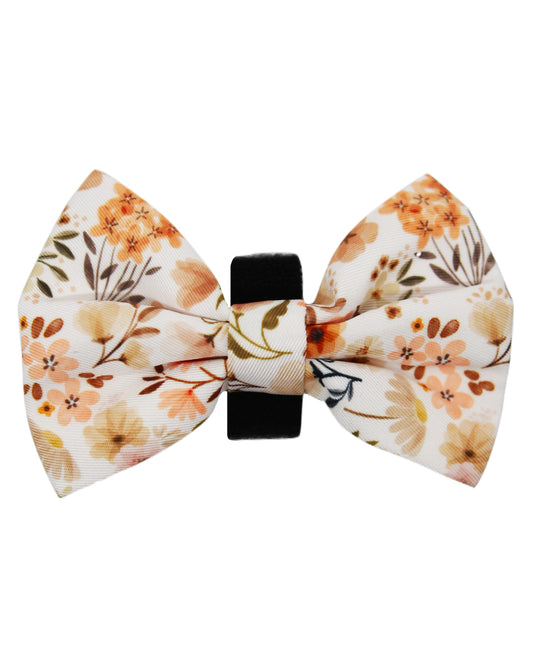 Bow Tie - Vintage Bloom