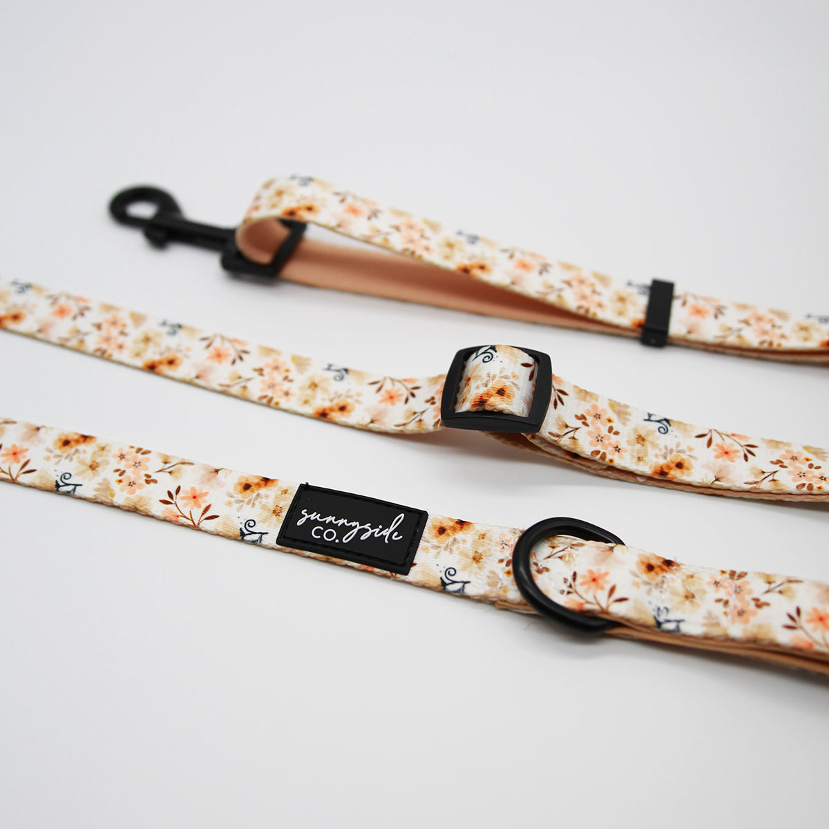 Adjustable Lead - Vintage Bloom