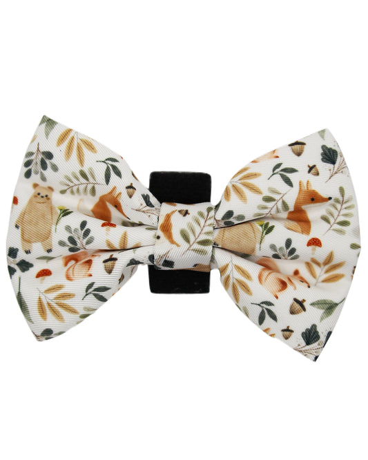 Bow Tie - Woodland Wonders