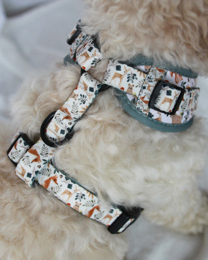 Adjustable Harness - Woodland Wonders