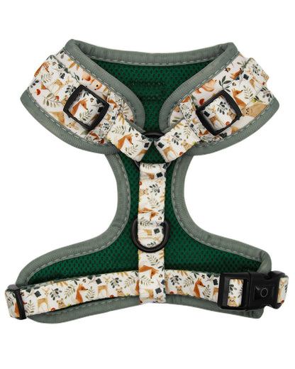 Adjustable Harness - Woodland Wonders